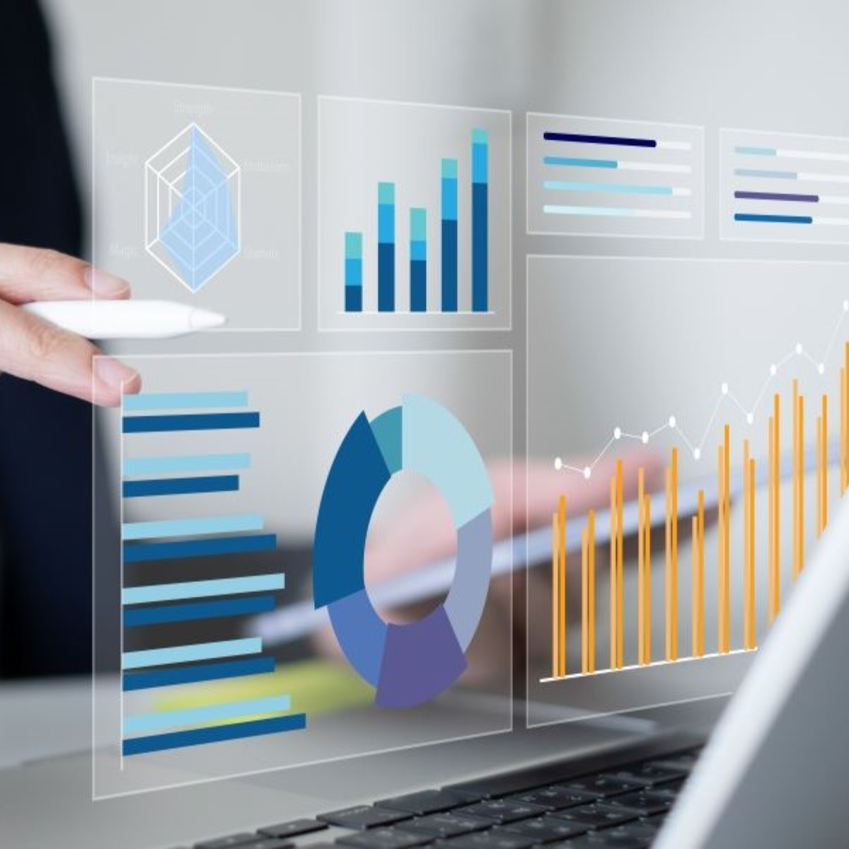 Dashboards e Business Intelligence