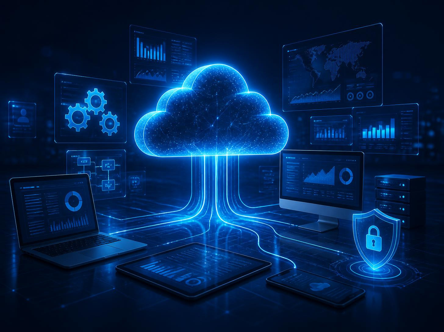 Soluções Corporativas Microsoft IADIGI